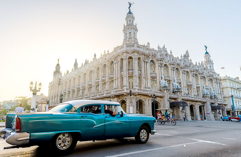 Cuba immigration and visas