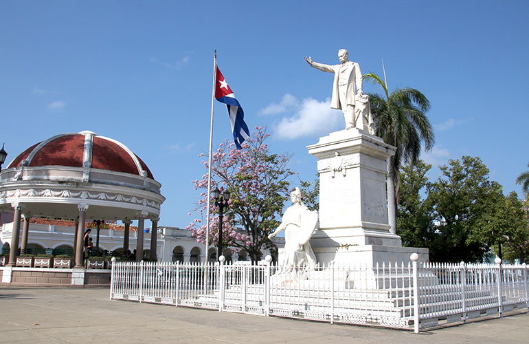 Basic information on Cuba