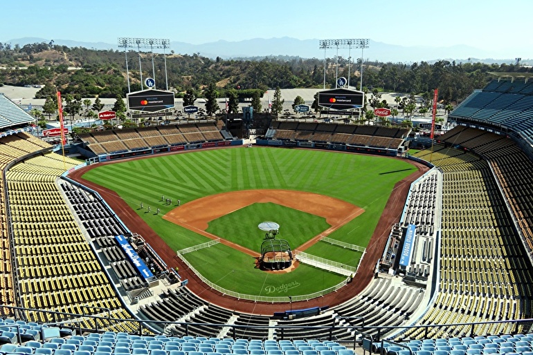 ドジャー・スタジアム / Dodger Stadium