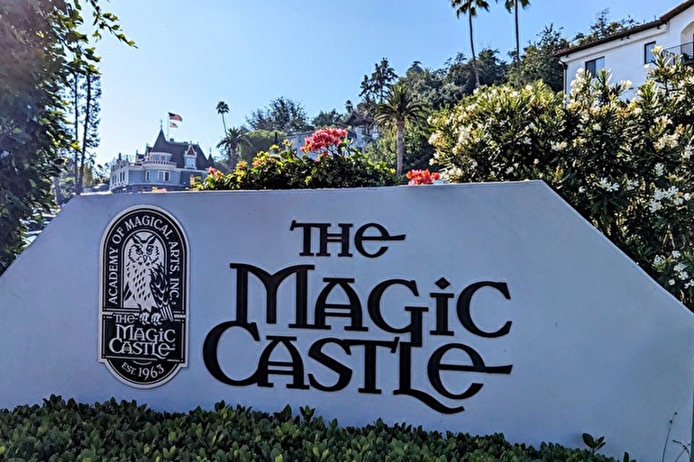 マジックキャッスル / The Magic Castle