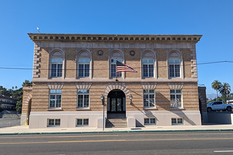 Los Angeles Police Museum