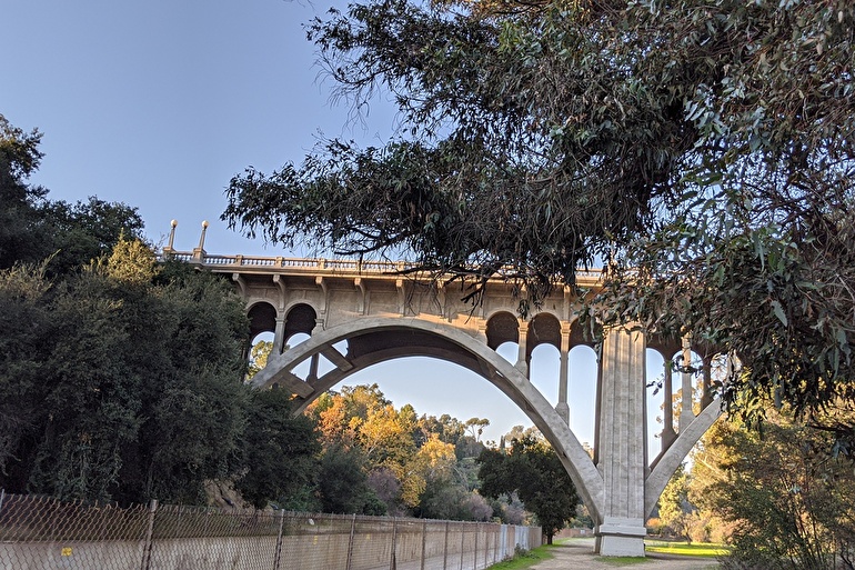 The Arroyo Seco