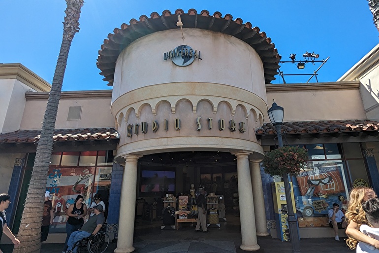 ユニバーサルスタジオストア / Universal Studio Store