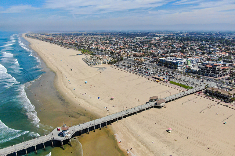 ハンティントン・ビーチ / Huntington Beach