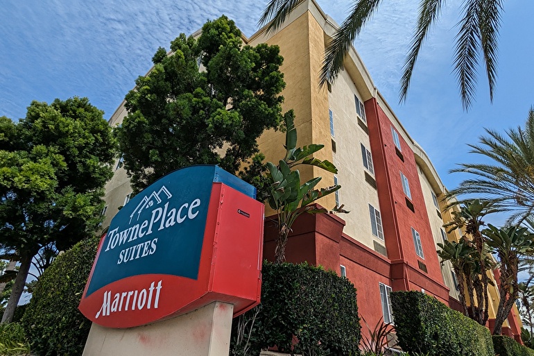 タウンプレイス・スイーツ・バイ・マリオット・アナハイム・メインゲート・ニア・エンジェル・スタジアム / TownePlace Suites by Marriott Anaheim Maingate Near Angel Stadium