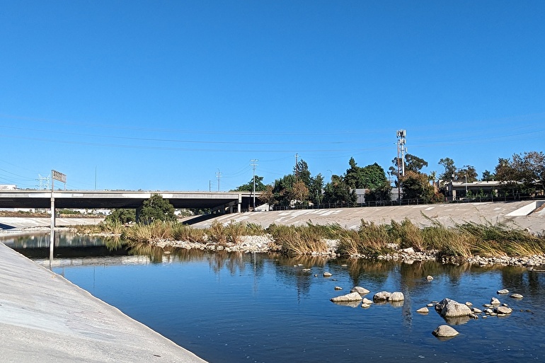 Los Angeles River