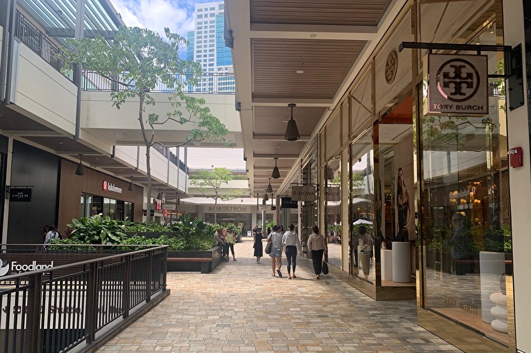 アラモアナセンター / Ala Moana Center