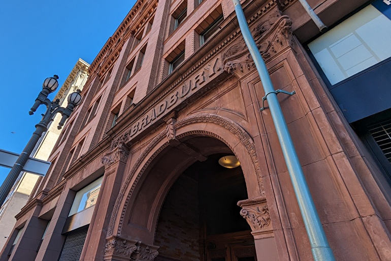 Bradbury Building