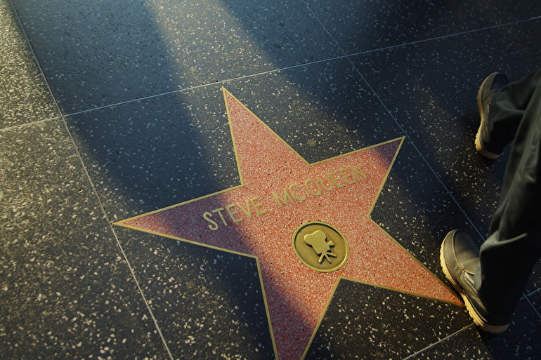 Hollywood Walk of Fame