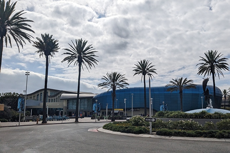 アクアリウム・オブ・ザ・パシフィック（Aquarium of the Pacific）