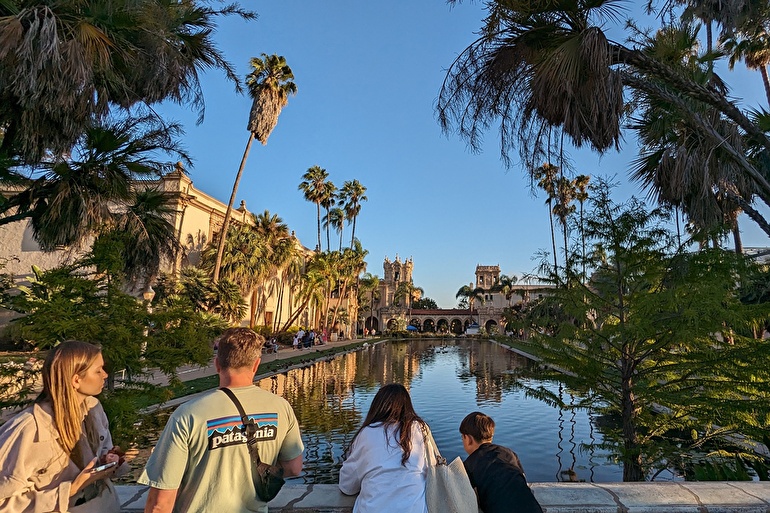 バルボアパーク(Balboa Park)