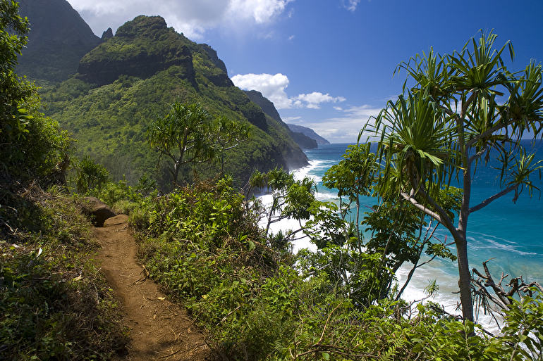 カララウ･トレイル / Kalalau Trail