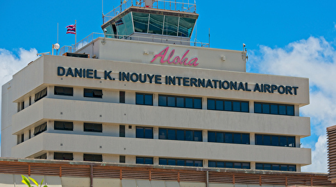 ダニエル・K・イノウエ国際空港