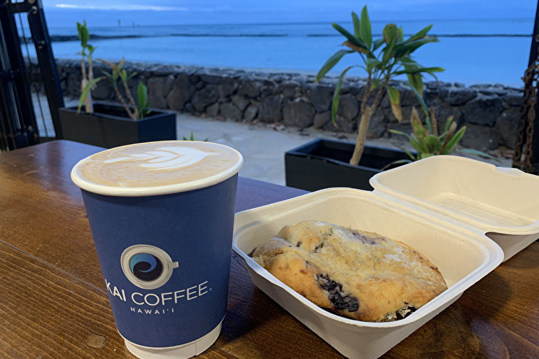 カイ・コーヒー クイーンズ・アーバー/Kai Coffee Hawaii Queen's Arbor2