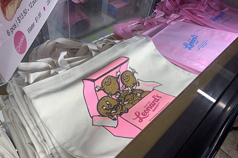 tote bag