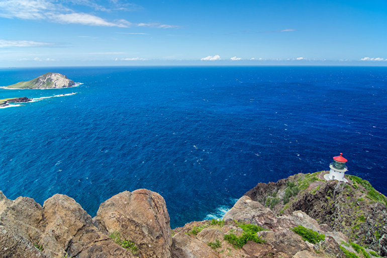 マカプウ・ライトハウス・トレイル / Makapu’u Point Lighthouse Trail