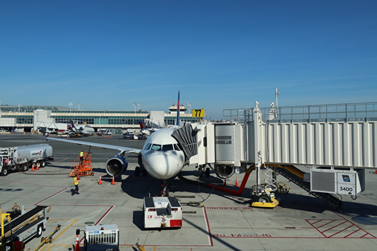 ラガーディア空港/LaGuardia Airport