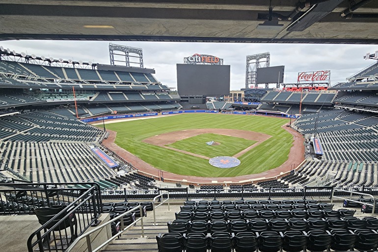 シティ・フィールド/Citi Field