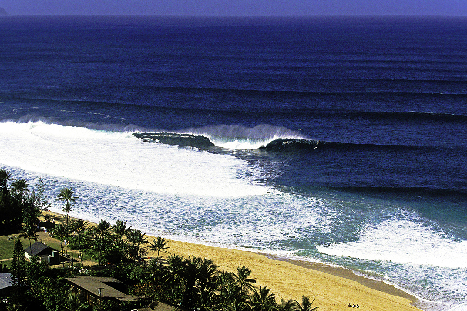 エフカイビーチ/Ehukai Beach