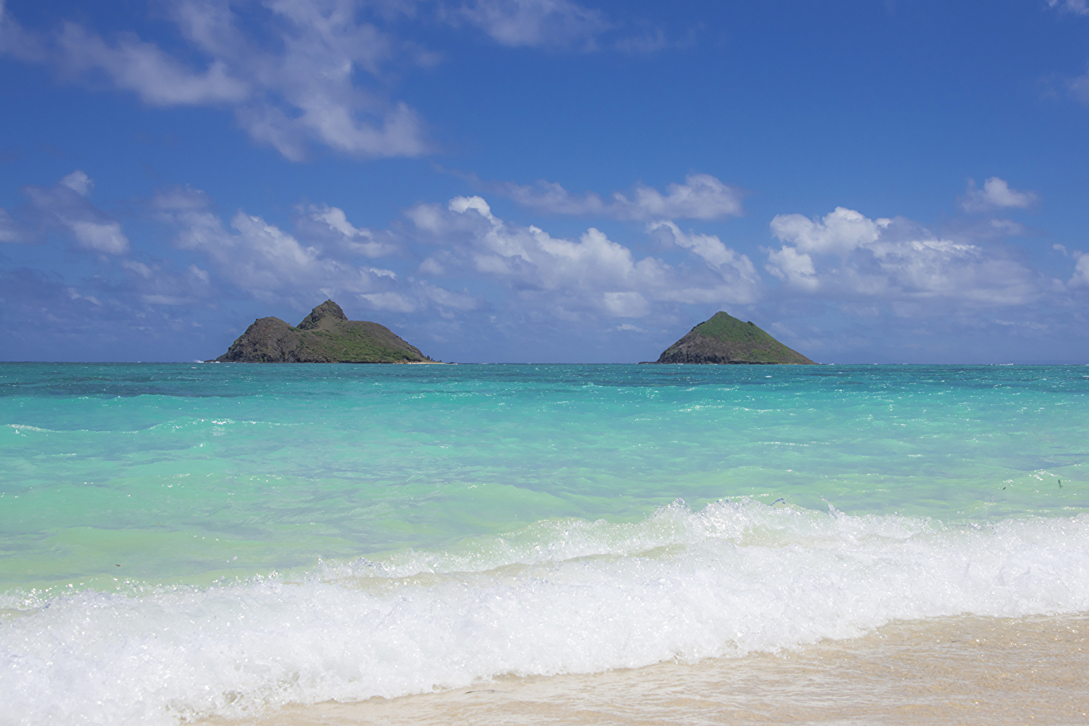 ラニカイビーチ/Lanikai Beach