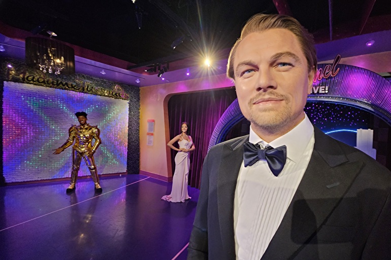 マダム・タッソー・ハリウッド蝋人形館 / Madame Tussauds