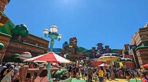 子連れで楽しめる観光スポット